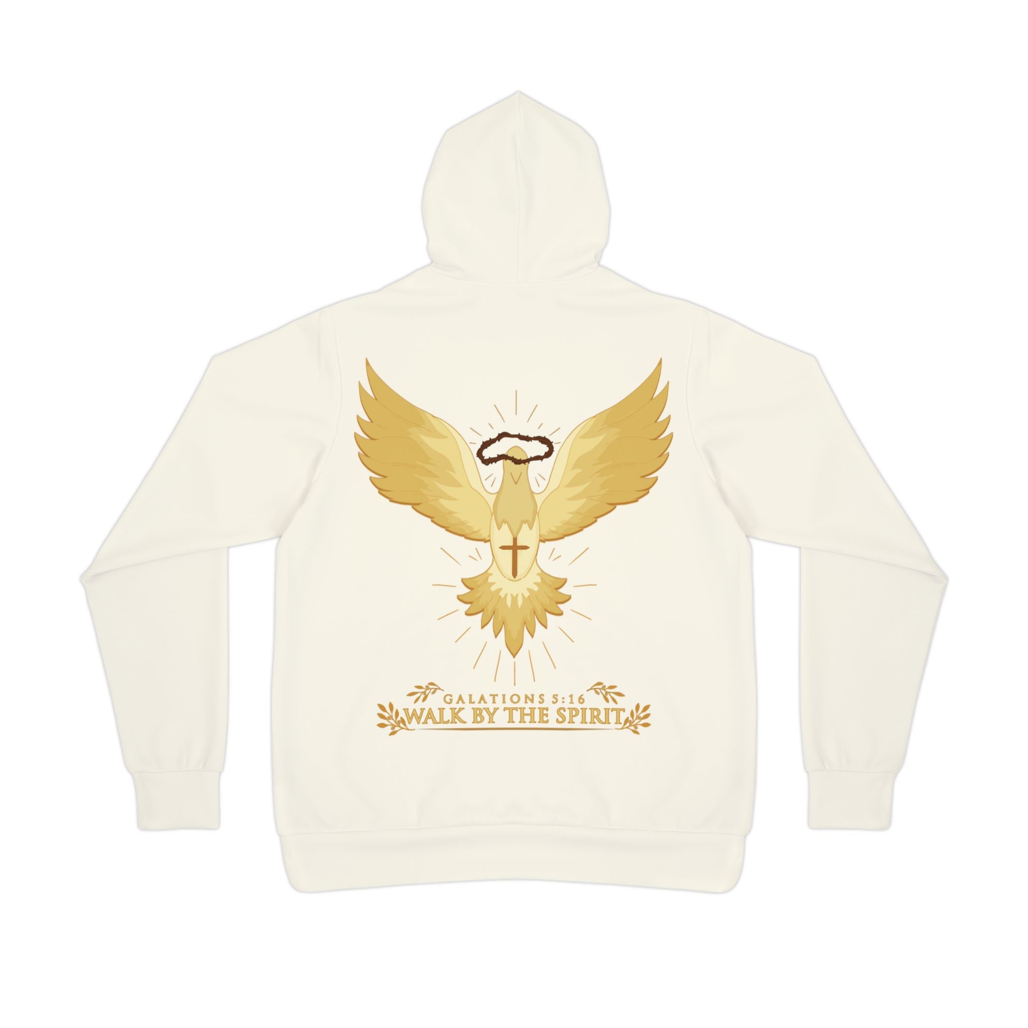 Walk by The Spirit Hoodie