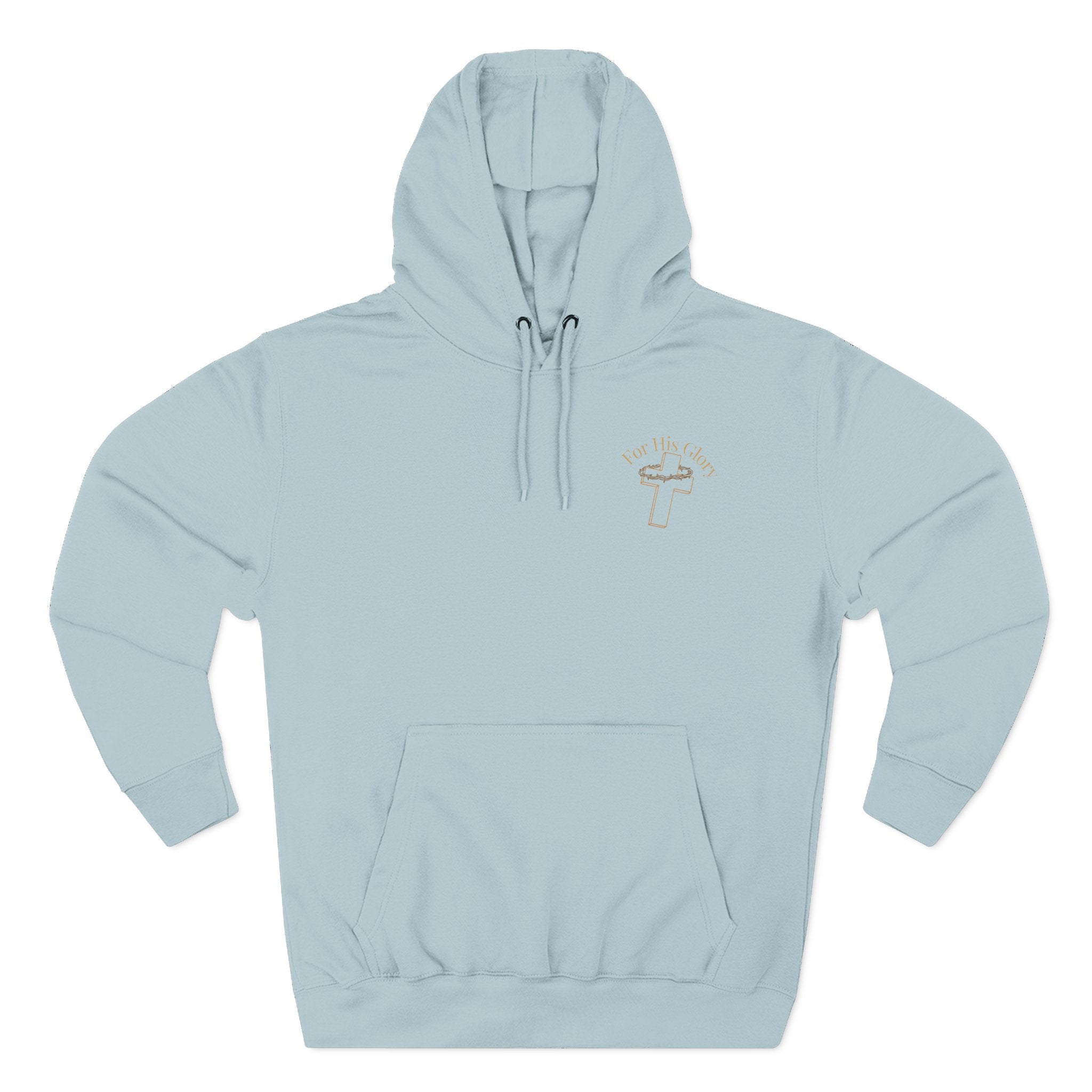 The Lord is my Rock Hoodie
